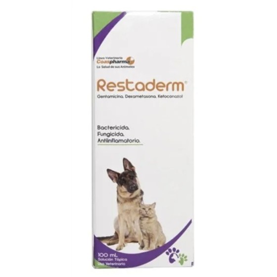 Restaderm Spray