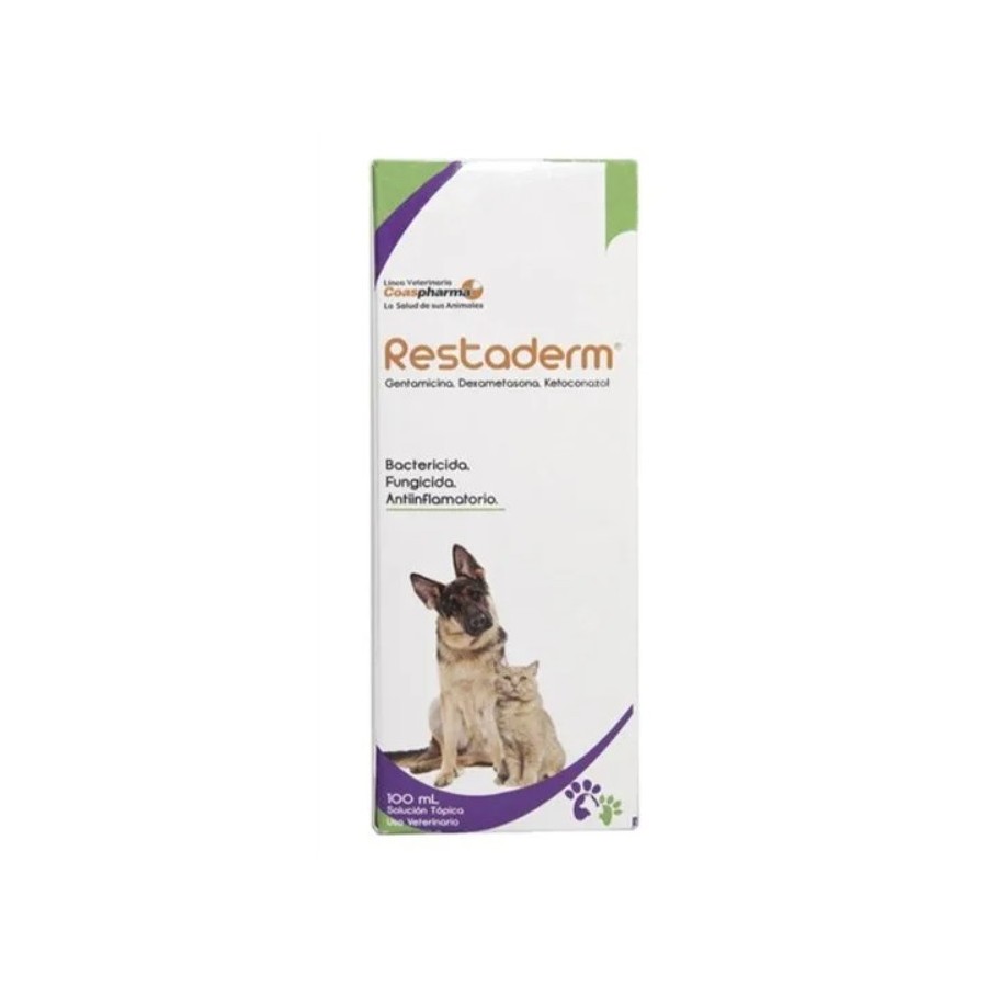 Restaderm Spray