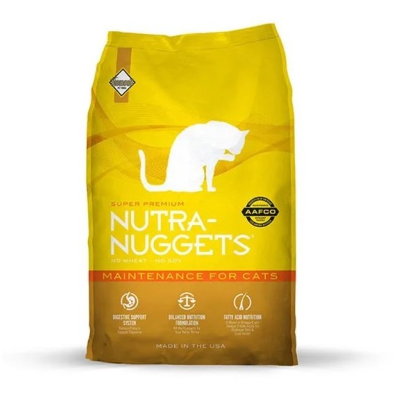 Nutra Nuggets Mantenimiento Gato