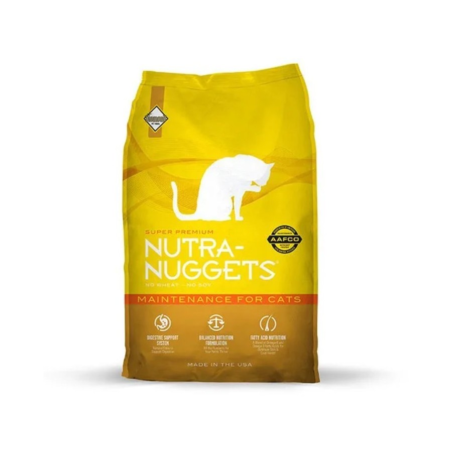 Nutra Nuggets Mantenimiento Gato