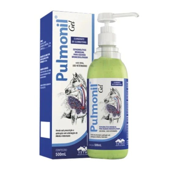 Pulmonil Gel x 500 ml