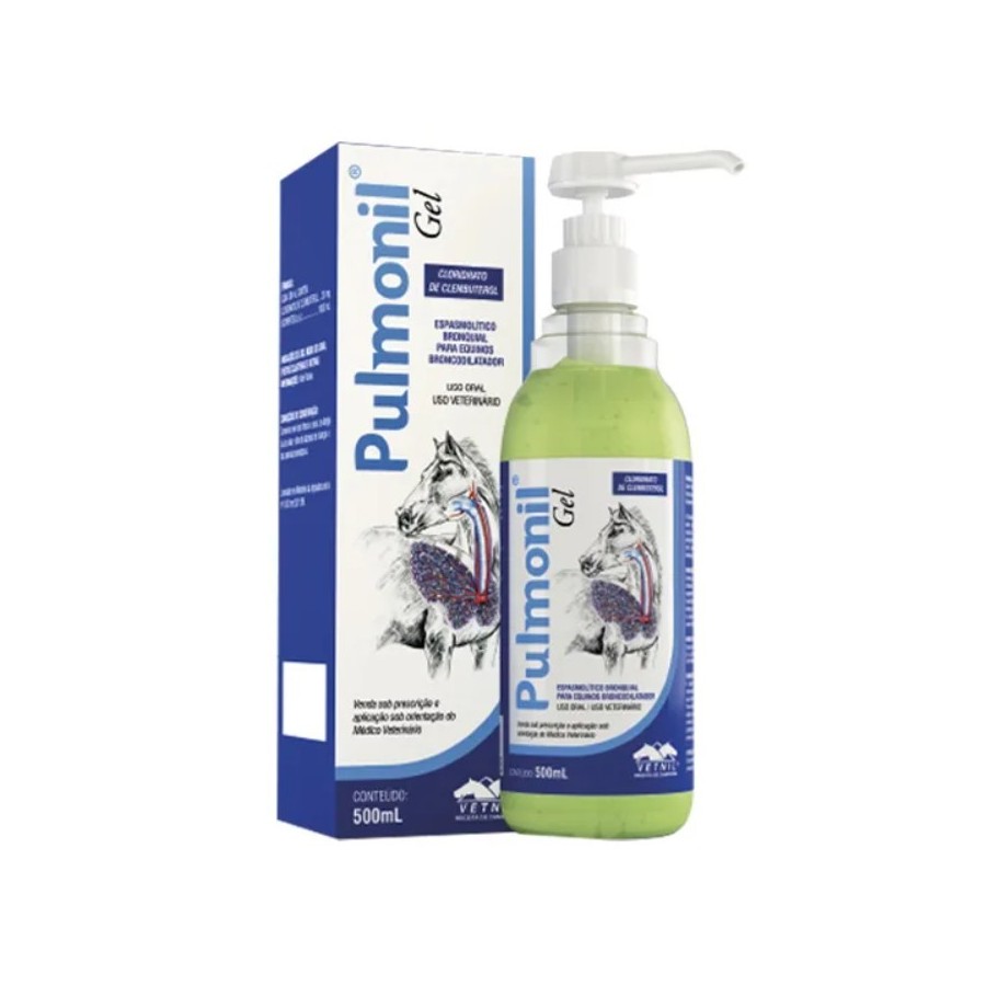 Pulmonil Gel x 500 ml
