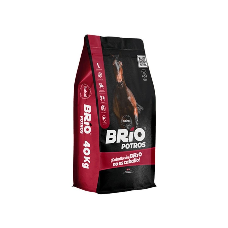 Brio potros x40 kg