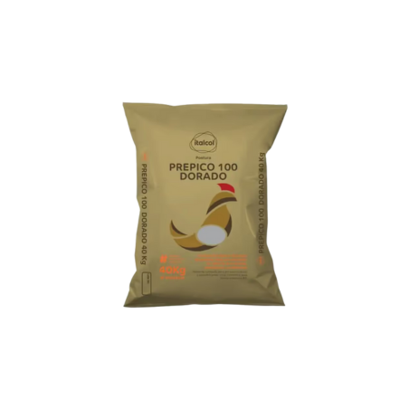 PREPICO 100 DORADO X 40 KILOS