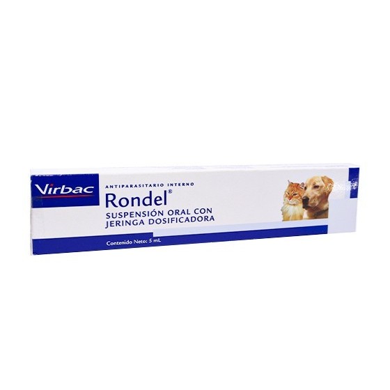 Rondel - Antiparasitario