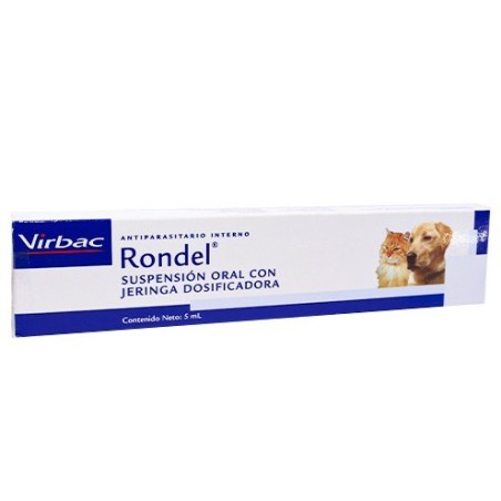 Rondel - Antiparasitario