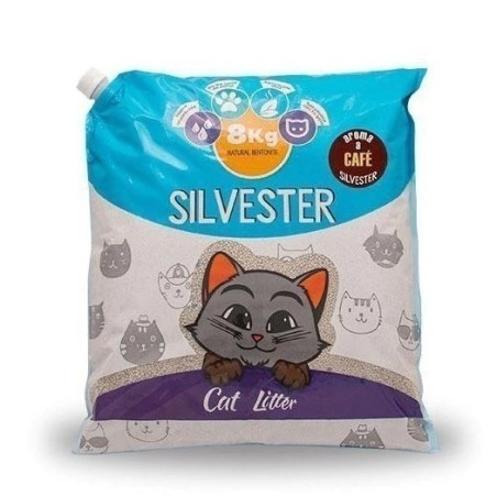 ARENA SILVESTRE DE CAFE