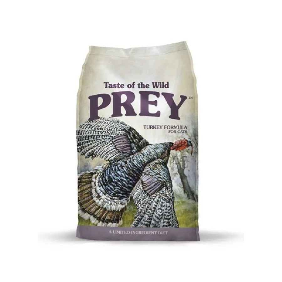 Taste Of The Wild Prey Pavo Gatos