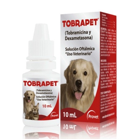 Tobrapet  10ml