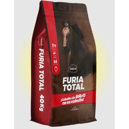 Furia Total x 40 kg