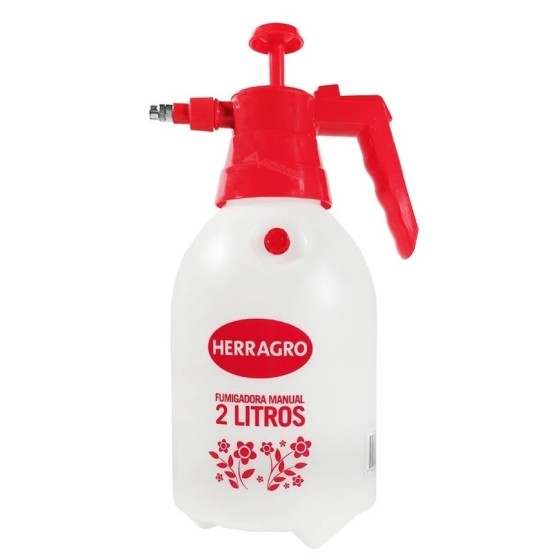 Fumigadora Manual 2 Litros