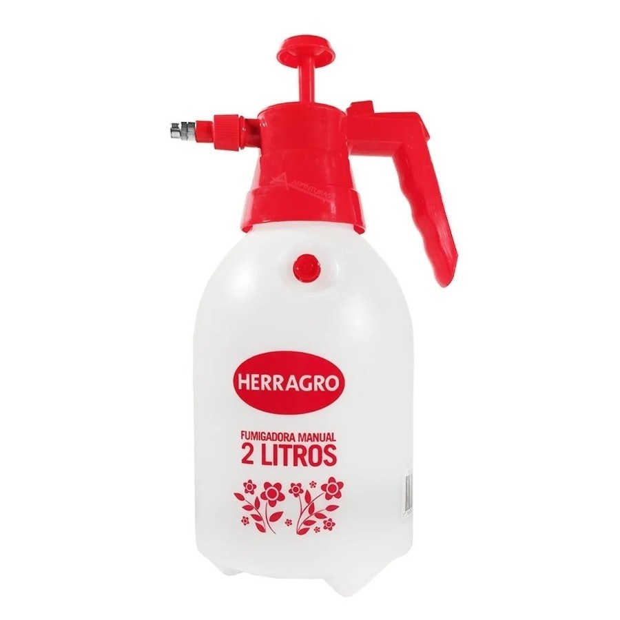 Fumigadora Manual 2 Litros