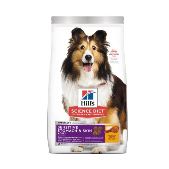Comida Para Perro Hills Adulto Estomago Sensible 15.5 lb