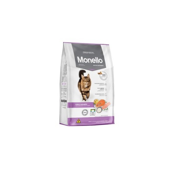 Monello cat castrados 1 Kg