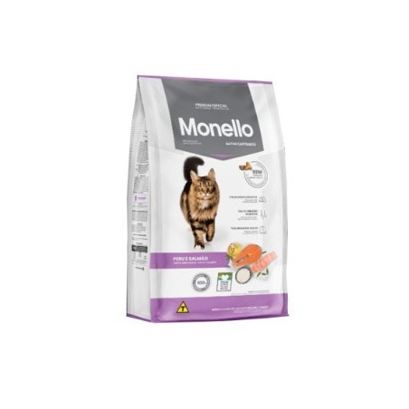 Monello cat castrados 1 Kg
