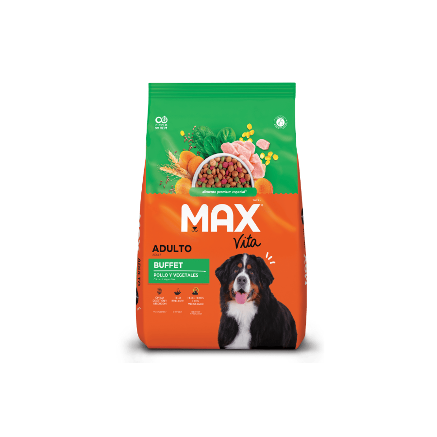 Max Vita Perro Adulto 8kg