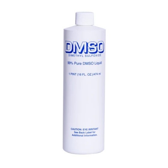 Domoso Suplemento DMSO 16 oz