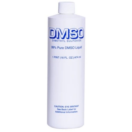 Domoso Suplemento DMSO 16 oz