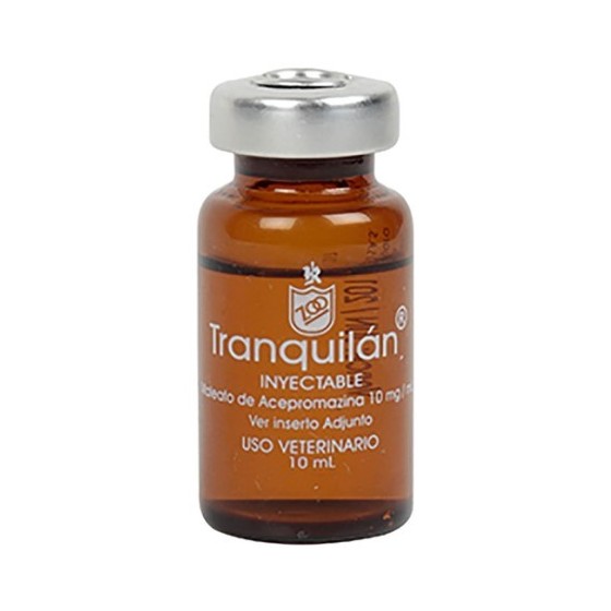 Tranquilán Inyectable 10 ml