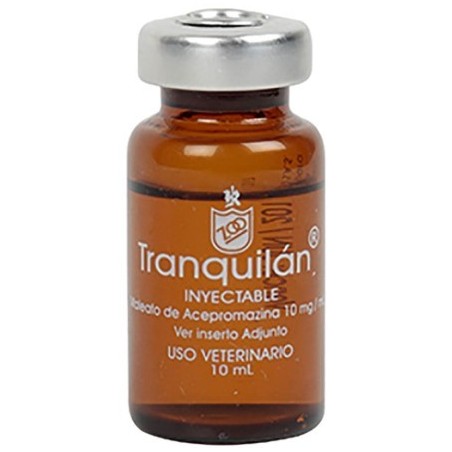 Tranquilán Inyectable 10 ml