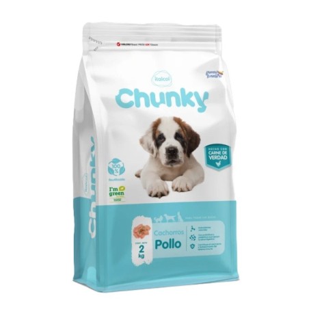Chunky Perro Cachorro Pollo