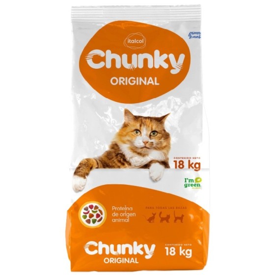 Chunky Gatos x 18 kilos
