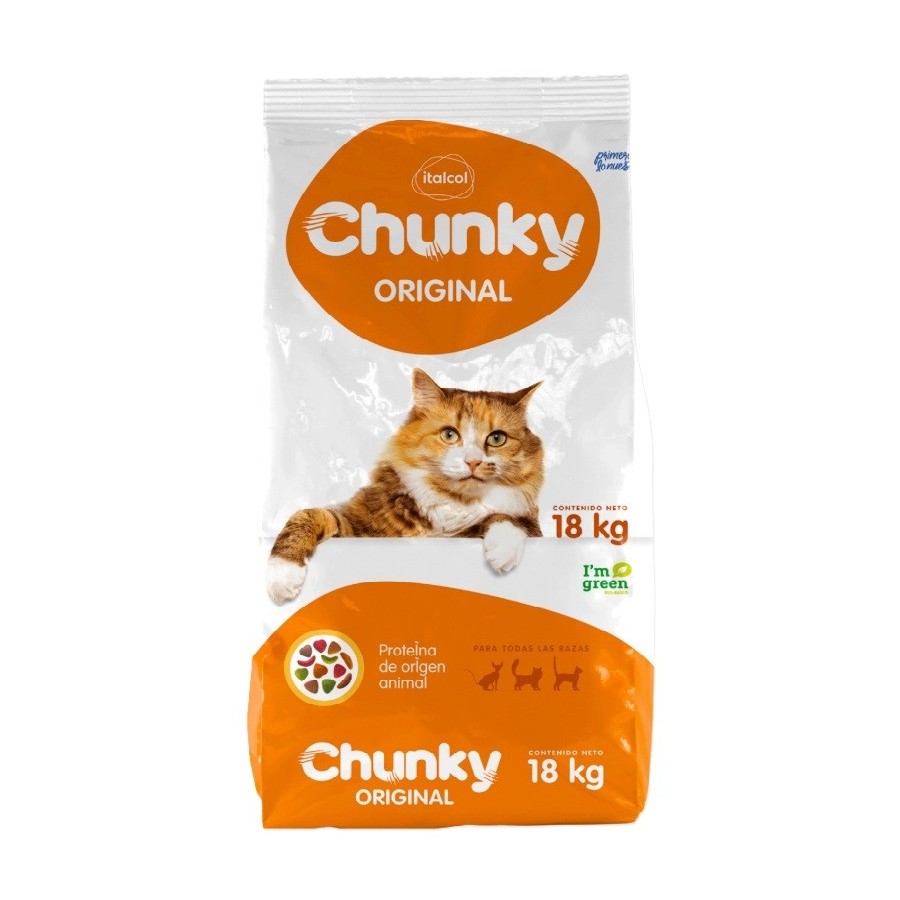 Chunky Gatos x 18 kilos