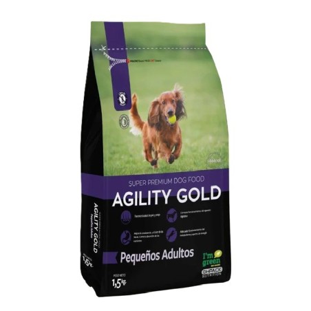 Agility Gold Pequeños Adultos