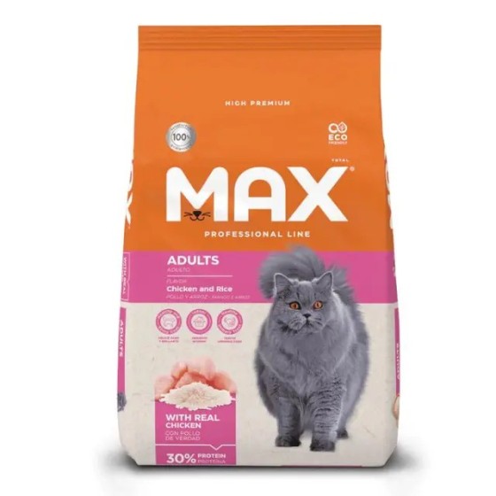 Max Cat Concentrado Adulo Frango & Arroz