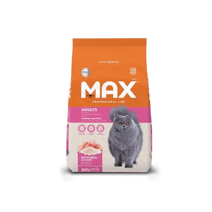 Max Cat Concentrado Adulo Frango & Arroz