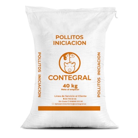 Contegral Pollitos Iniciacion
