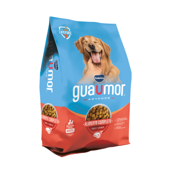 Guaumor advance adulto razas medianas y grandes 10.1 Kg