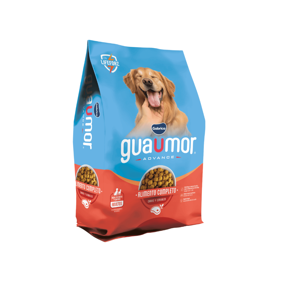 Guaumor advance adulto razas medianas y grandes 10.1 Kg