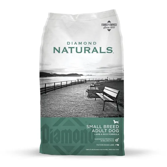 Diamond Small Breed Adult Dog