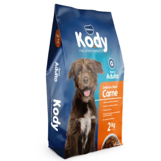 Kody Adulto 24 KG