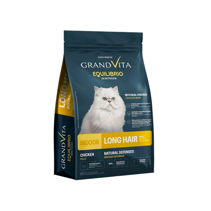 Equilibrio Concentrado Adulto Pelo Largo 1,5Kg