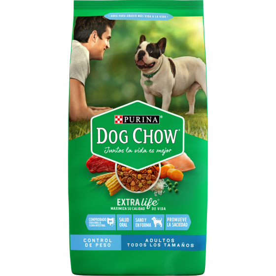 Dog Chow Control de Peso
