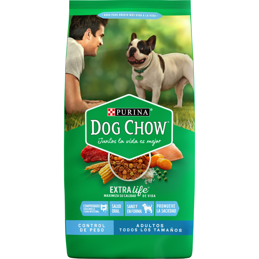 Dog Chow Control de Peso