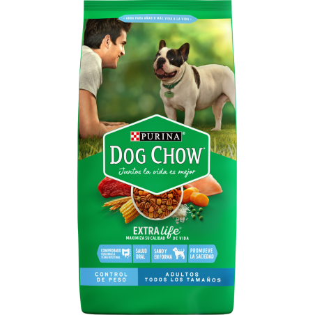 Dog Chow Control de Peso (Light)