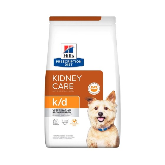 Hill´s Prescription Diet Canine k/d