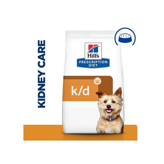 Hill´s Prescription Diet Canine k/d