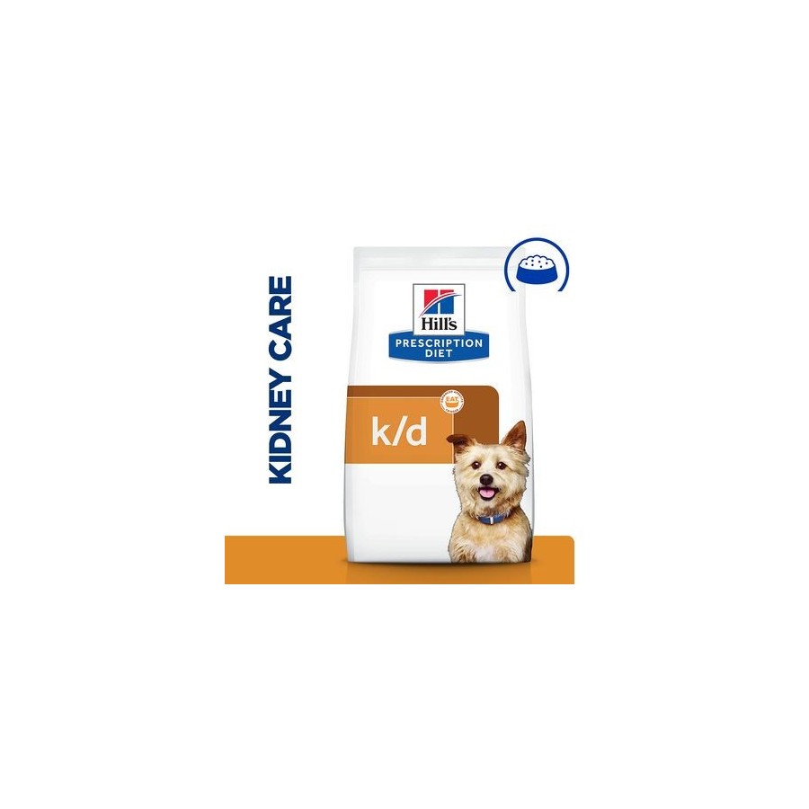 Hill´s Prescription Diet Canine k/d