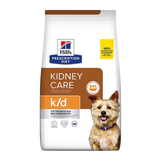 Hill´s Prescription Diet Canine k/d