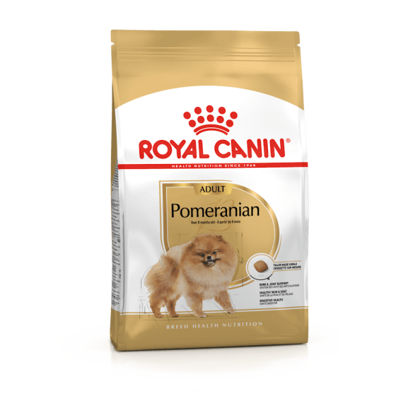 Royal Canin Pomerania Adulto